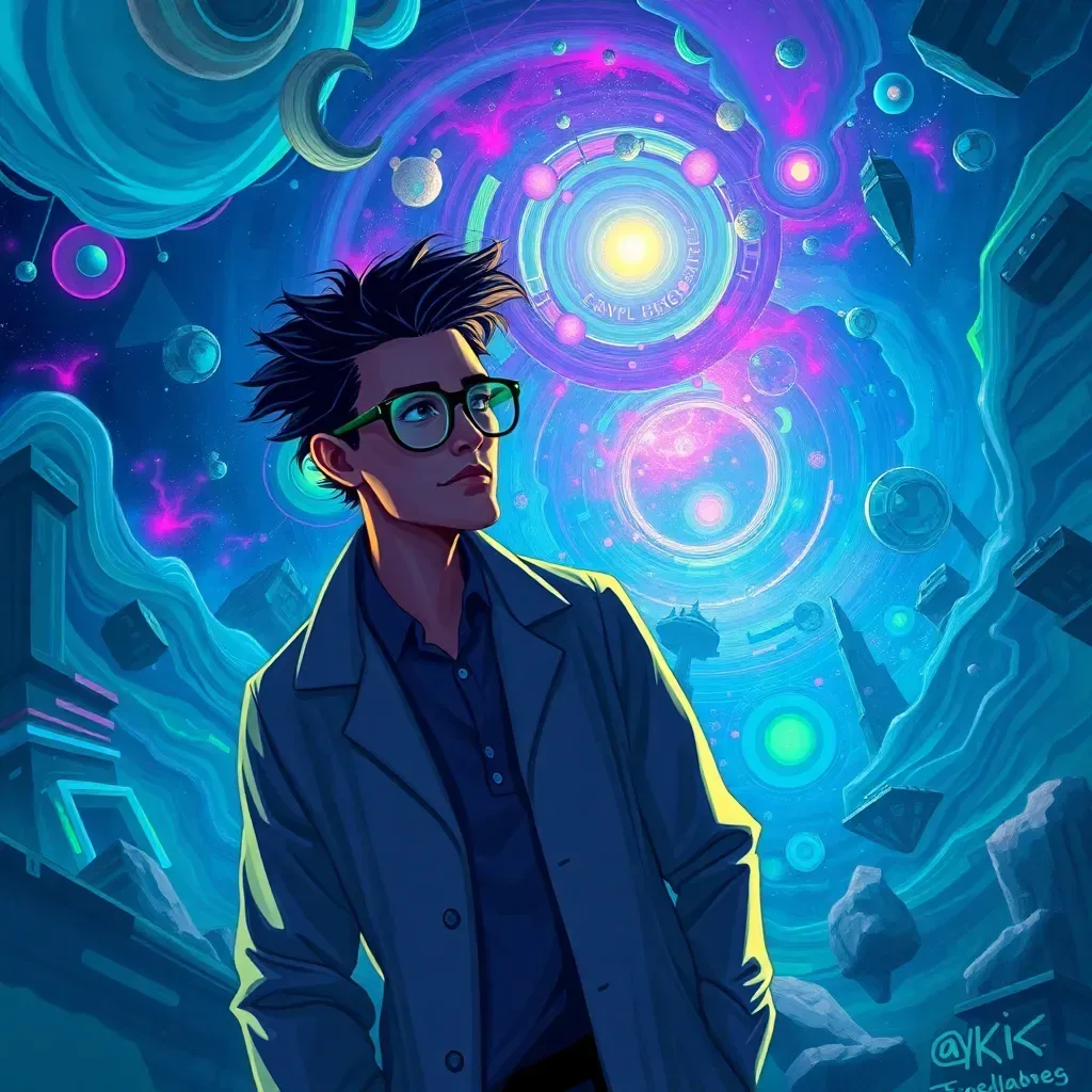 Quantum Conundrum