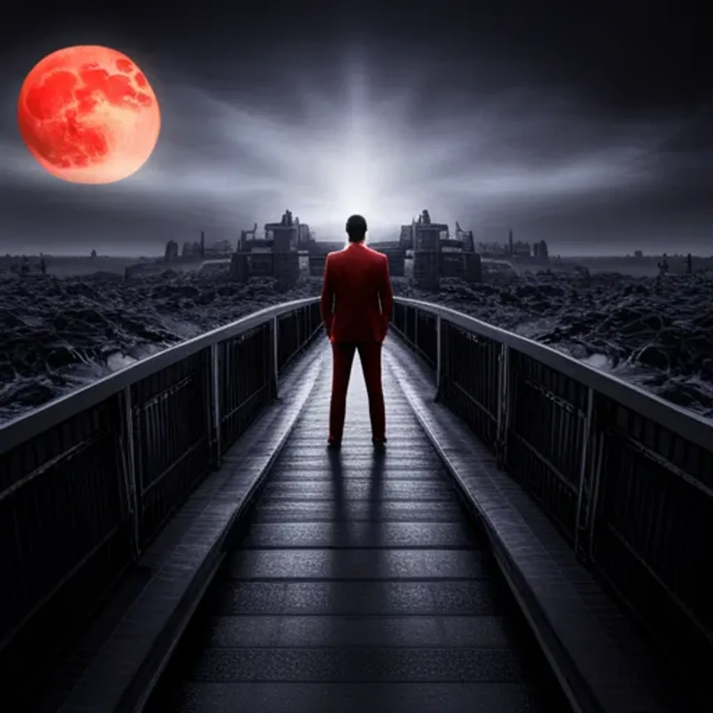 The Dark Chronicles: Blood Moon
