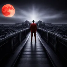 The Dark Chronicles: Blood Moon - Text-based game