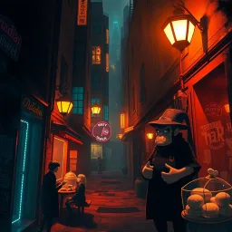 Whispers of the Shadow - Text-based game