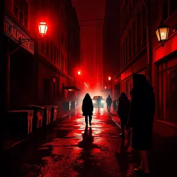 Whose Shadow Is That? - Text-based game