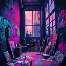 Whose Shadow Is That? - Text-based game