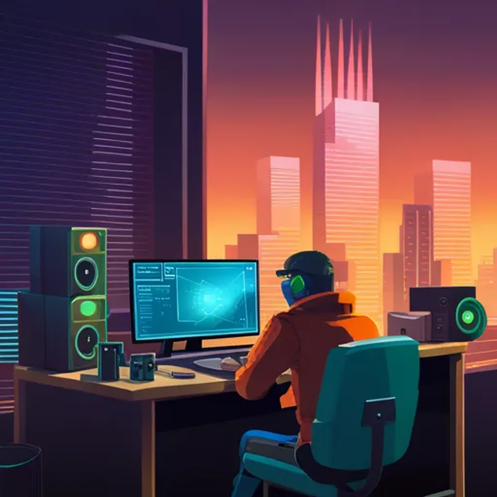 Torrent Tycoon