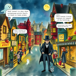 Conundrum: Who's Got It? - Text-based game