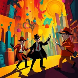 Whose Shadow Is It Anyway? - Text-based game