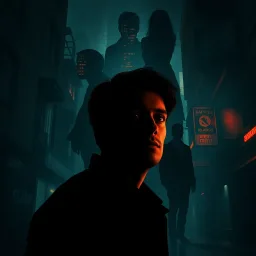 Whose Shadows Are These?