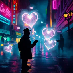 Whose Heart Is It Anyway? - Text-based game