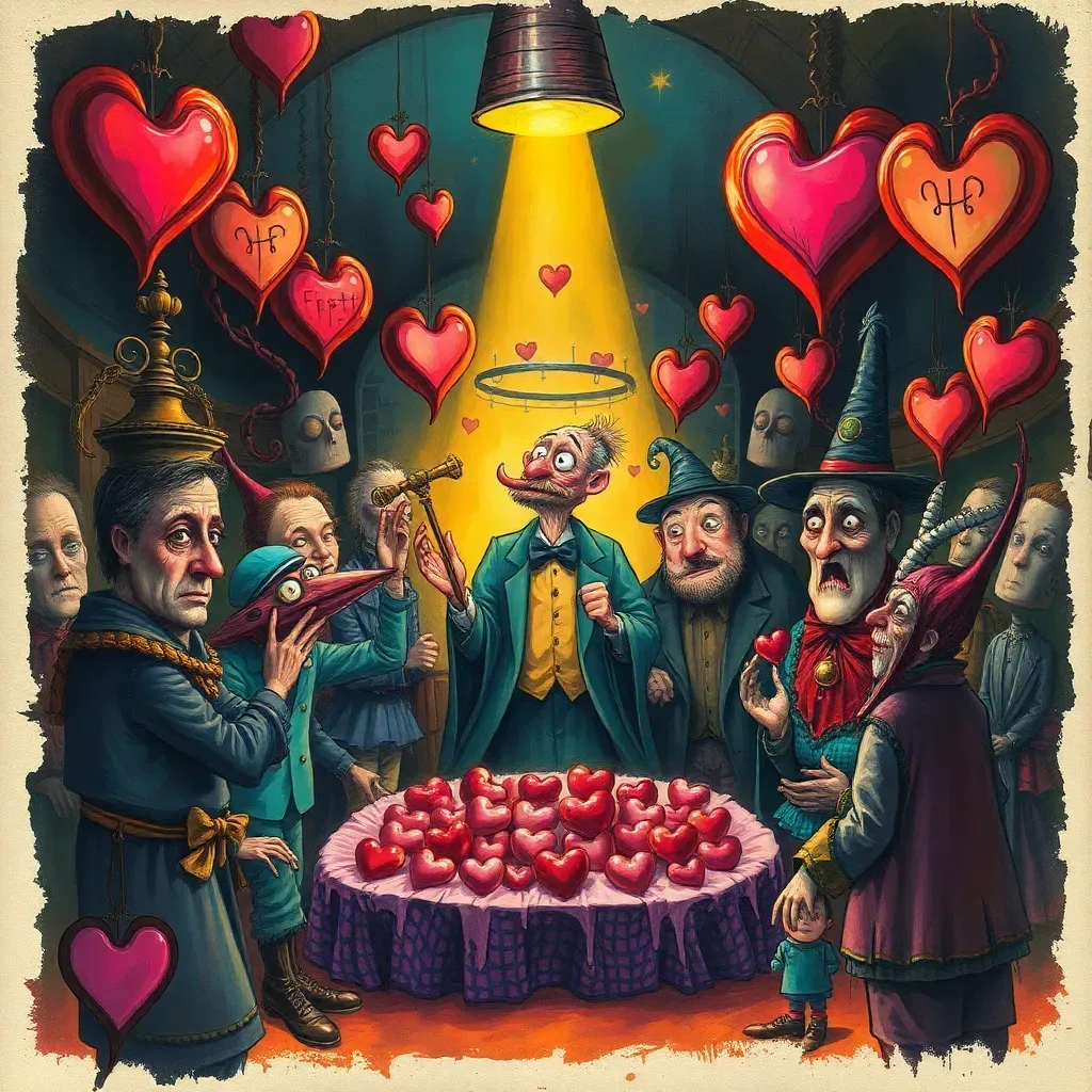 Whose Heart Is It, Anyway?
