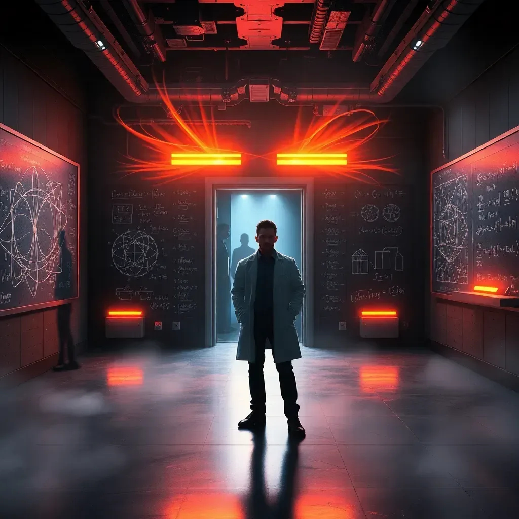 The Quantum Conspiracy