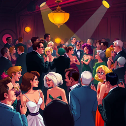 Whose Hello Is It, Anyway? - Text-based game
