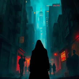 Whose Shadows Are These? - Text-based game