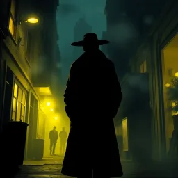 Whose Shadows Are These?