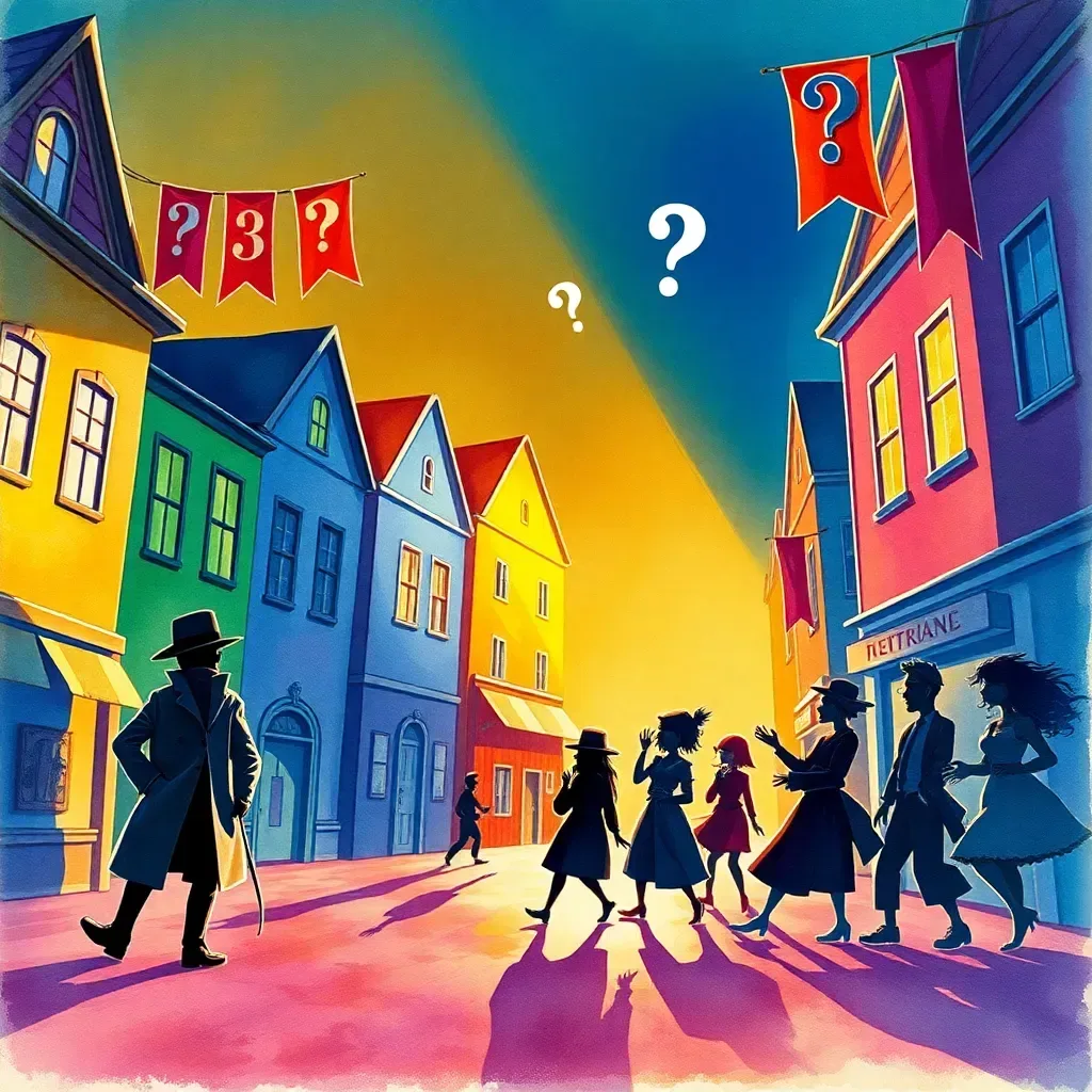Whose Shadow Is It Anyway?