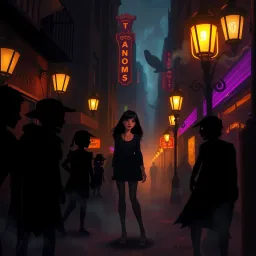 Whose Shadow Is It Anyway? - Text-based game
