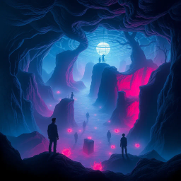 Nightmare Chronicles: Whose Dream Is It Anyway? - Text-based game