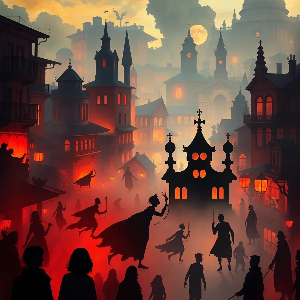 Shadowplay: Whose Shadow Is It Anyway?