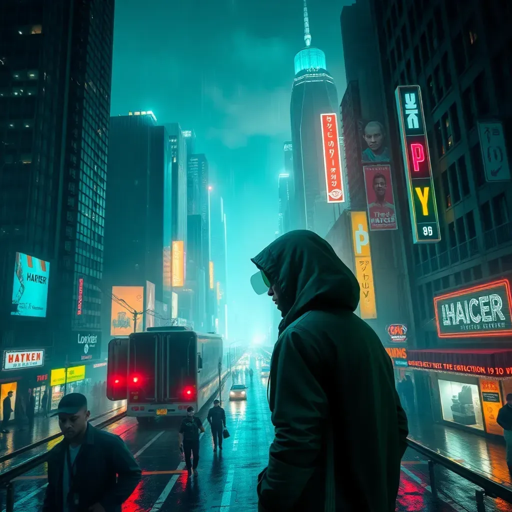 The Cybernetic Rebellion