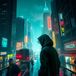 The Cybernetic Rebellion - Text-based game