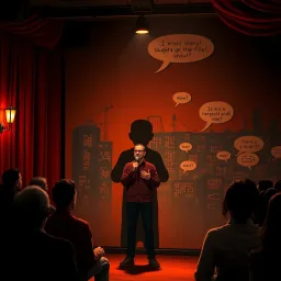 Whose Shadow Is It Anyway?