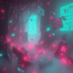 Signal Lost - Text-based game