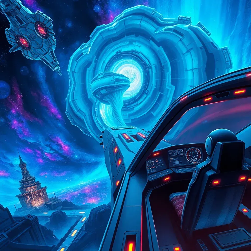 Cosmic Nexus