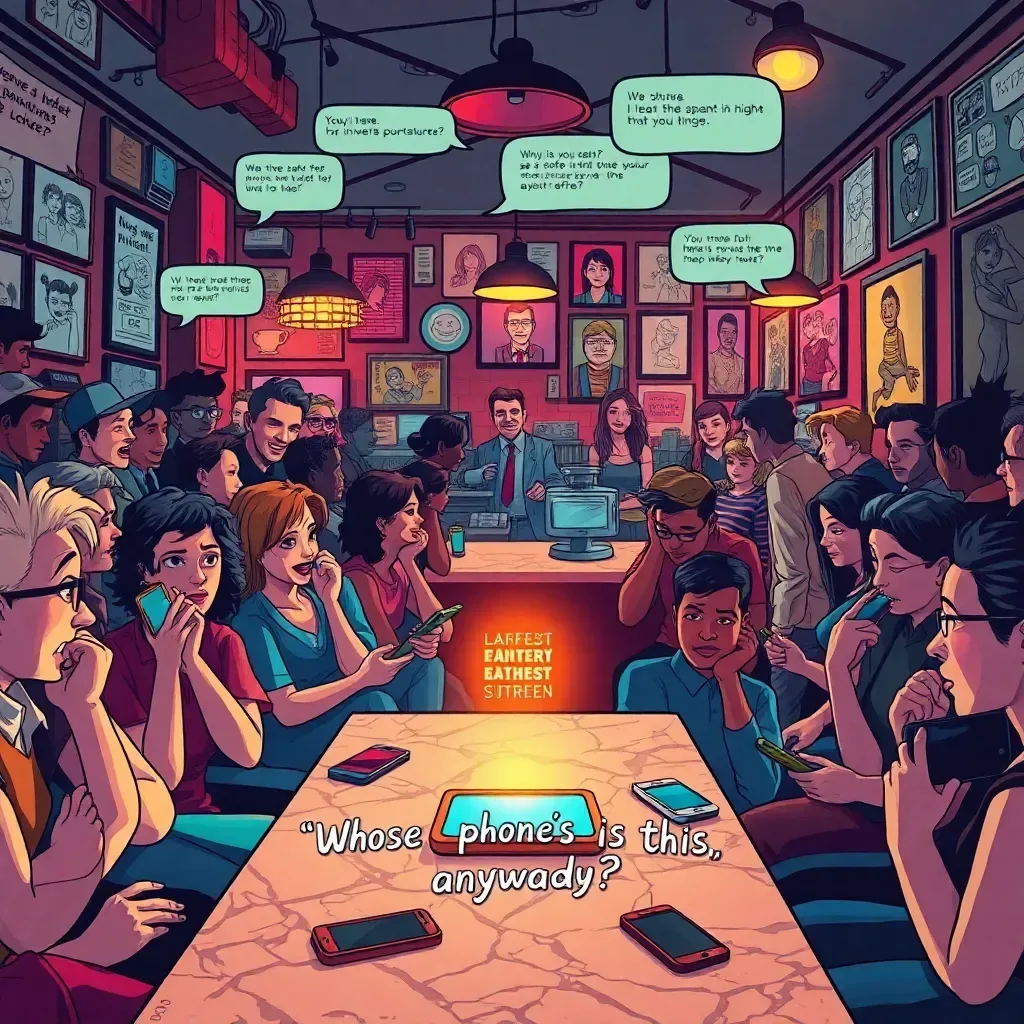 Whose Phone is This, Anyway?