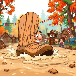 Log Jammin': Whose Logs Are These Anyway? - Text-based game
