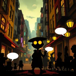 Whose Shadow Is It Anyway? - Text-based game
