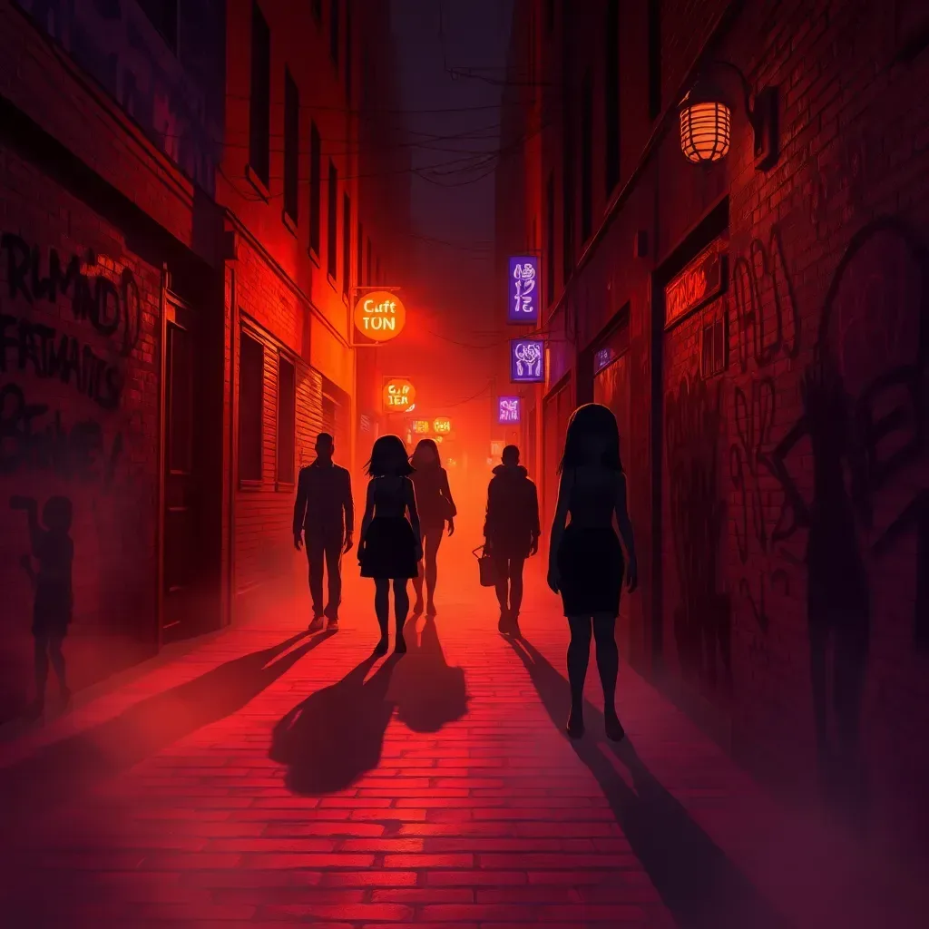 Whose Shadow is it Anyway?