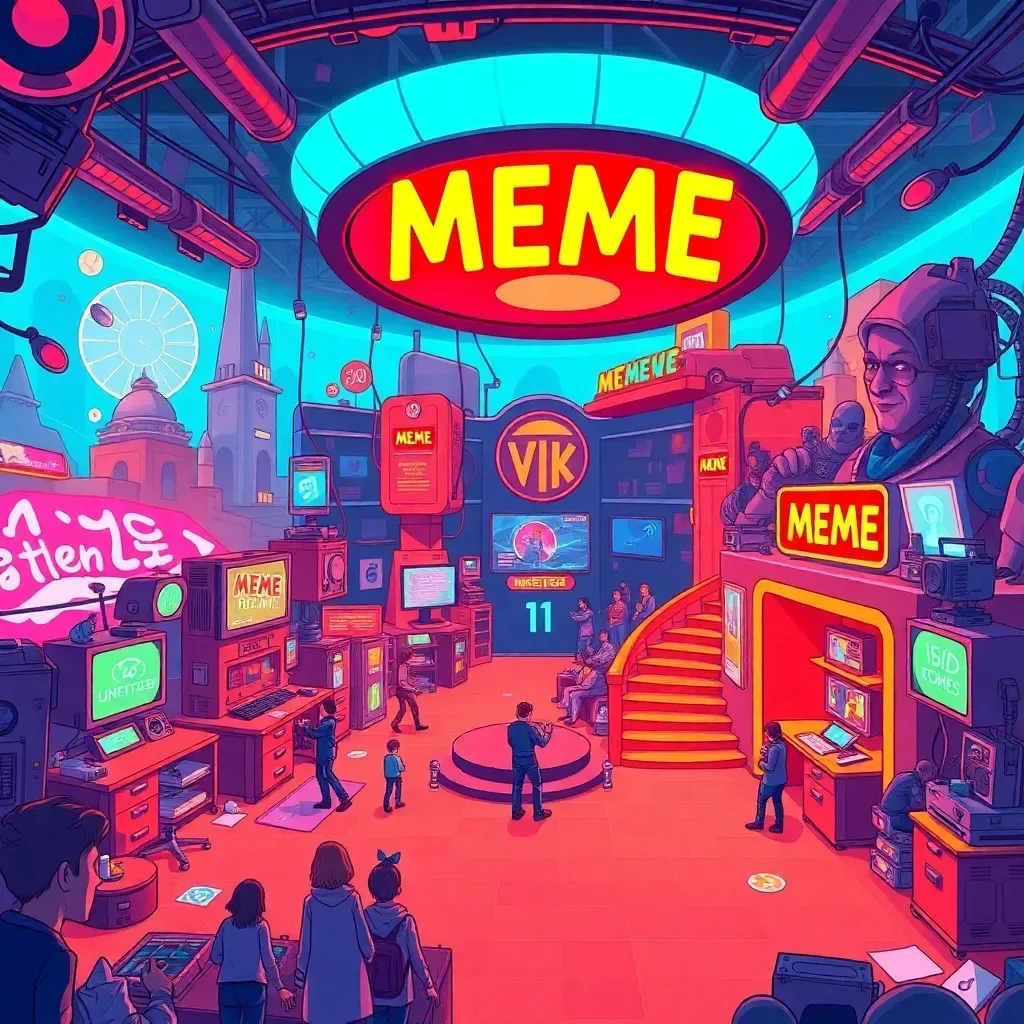 Memeception: Whose Hello Is It Anyway?