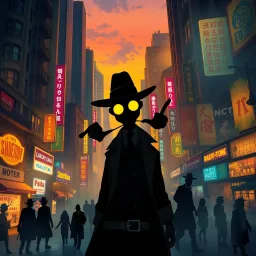 Shadowplay: Whose Shadow Is It, Anyway? - Text-based game