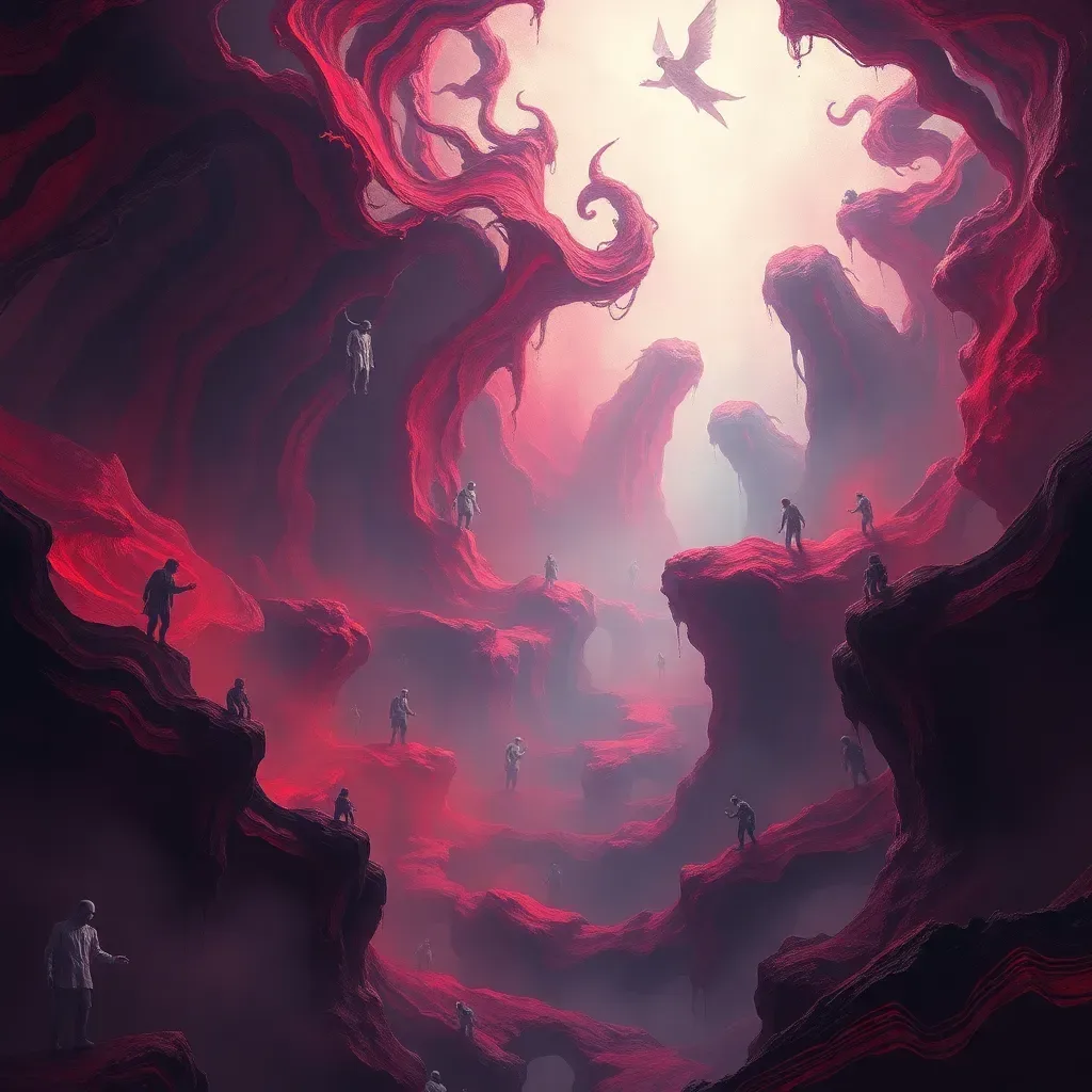 Nightmare Exchange: Whose Dream Is It Anyway?