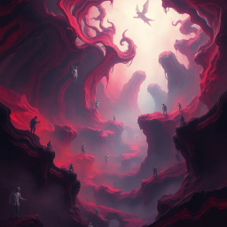 Nightmare Exchange: Whose Dream Is It Anyway? - Text-based game