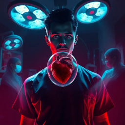 Whose Heart Is It, Anyway? - Text-based game
