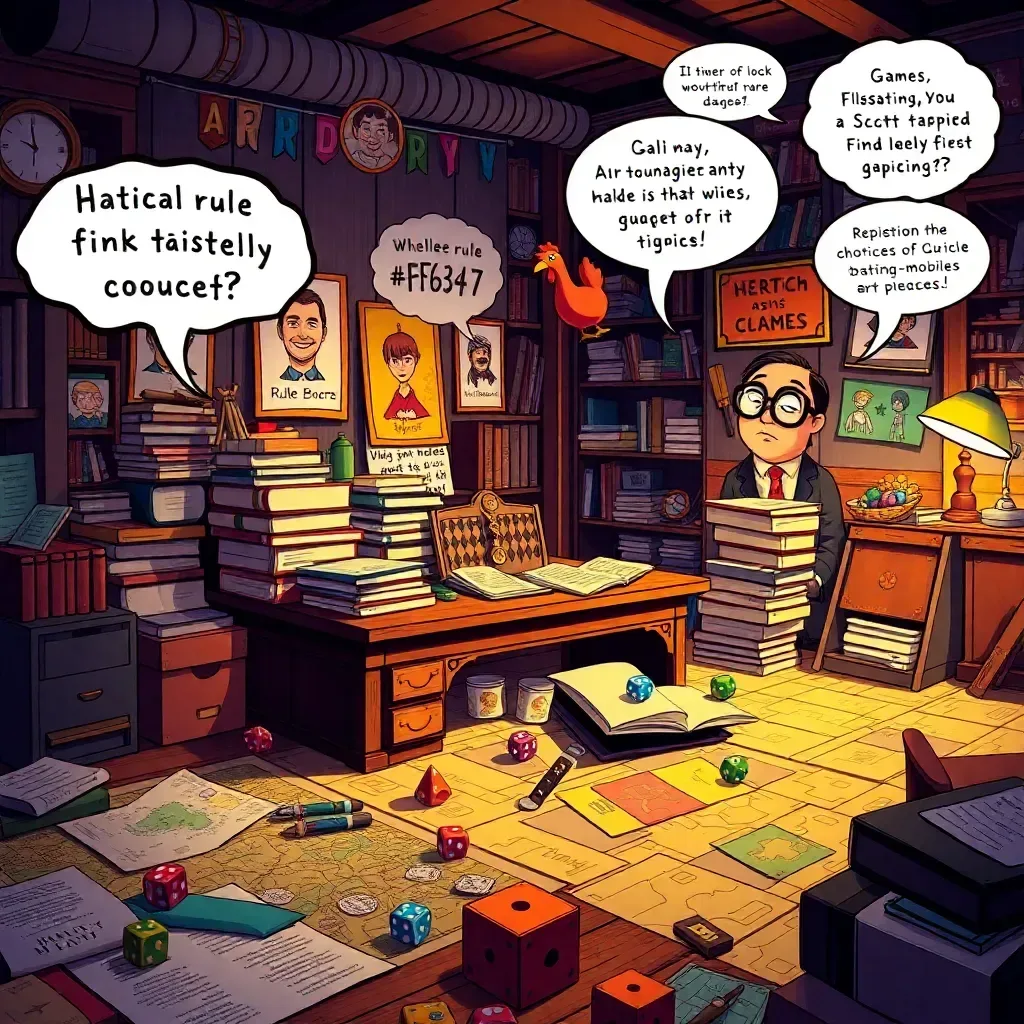 MetaQuest: Whose Adventure is it Anyway?