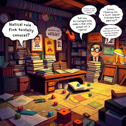 MetaQuest: Whose Adventure is it Anyway? - Text-based game