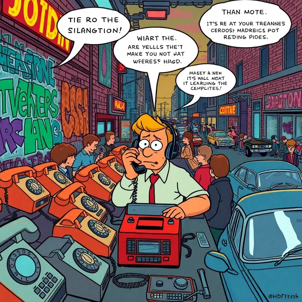 Whose Hellos Are These, Anyway?