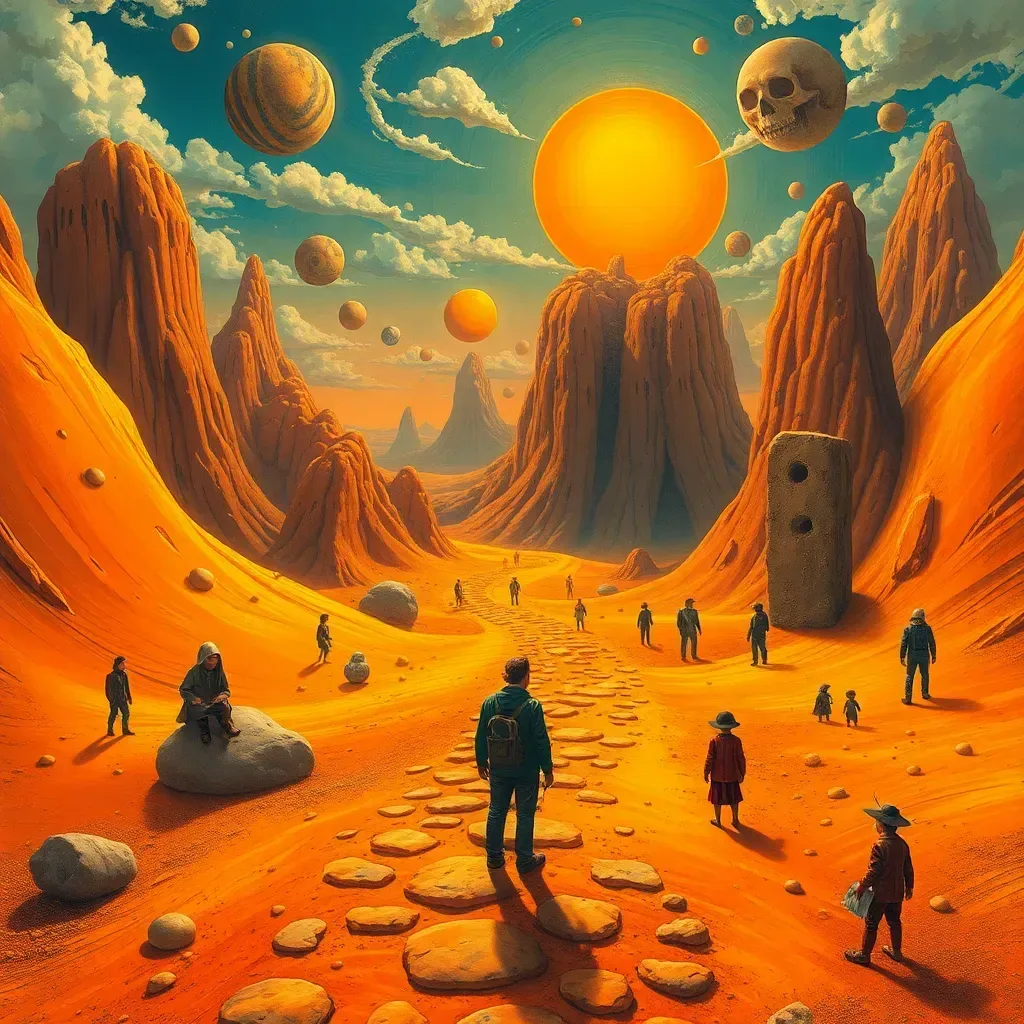 Ego Odyssey: Whose Adventure Is It, Anyway?