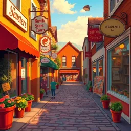 Whose Hellos Are These, Anyway? - Text-based game