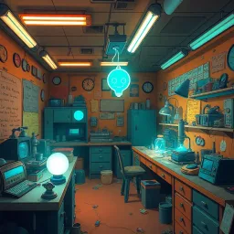 Whose Lab Is It Anyway?
