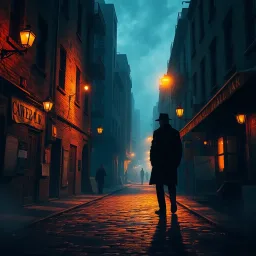 Whose Shadows Are These?
