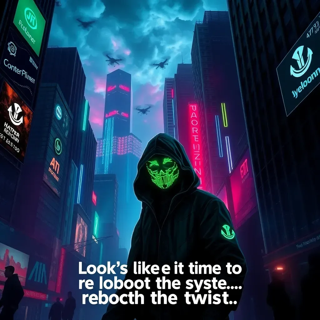 Cybernetic Uprising
