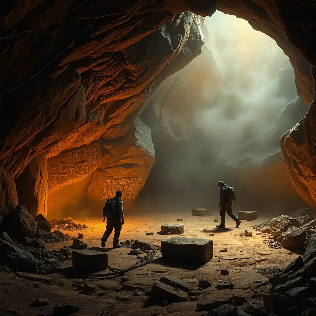 Cave of Origins