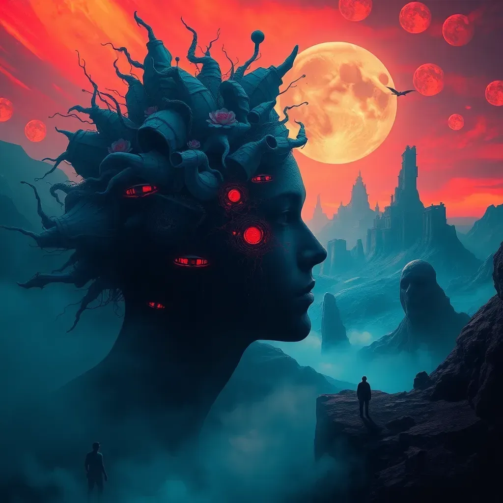 Nightmare Chronicles: Whose Nightmare Is It, Anyway?
