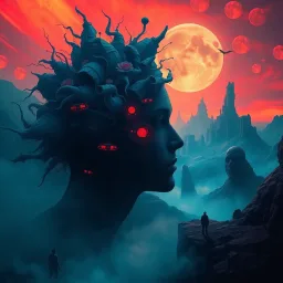 Nightmare Chronicles: Whose Nightmare Is It, Anyway?