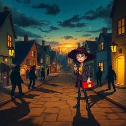 Whose Shadow Is It Anyway?