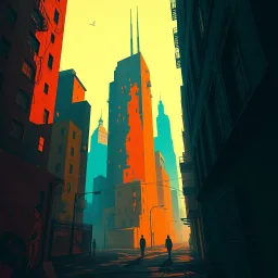 Whose Shadow Is It Anyway? - Text-based game