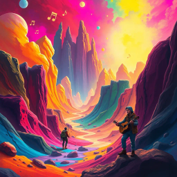 Spectrum Wars: Whose Dimension is it Anyway? - Text-based game
