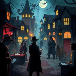 Whose Shadow Is It Anyway? - Text-based game