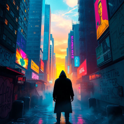 Pixel Proxy: The Smart Saga - Text-based game